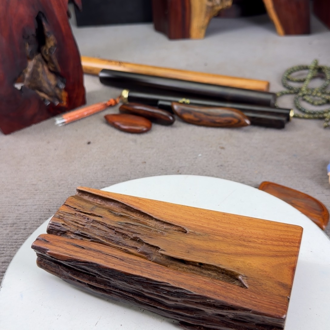 大果紫檀（缅甸花梨）生*