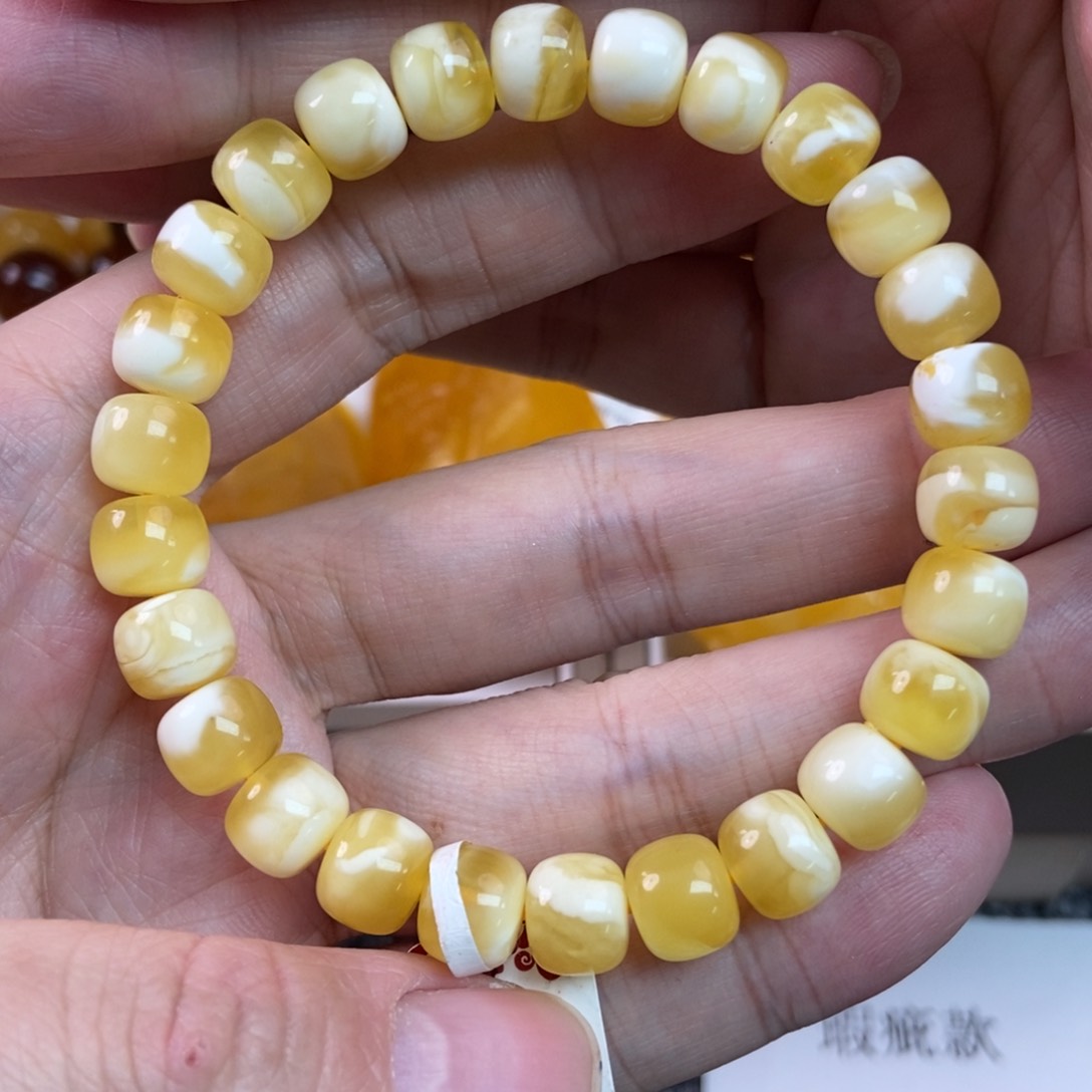 蜜蜡珠宝奇石未镶嵌9