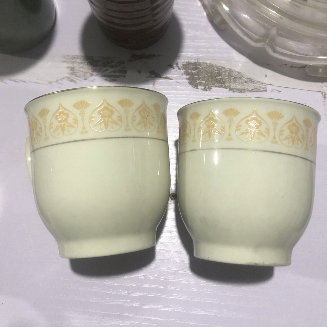 春蕾喝水杯一对！
