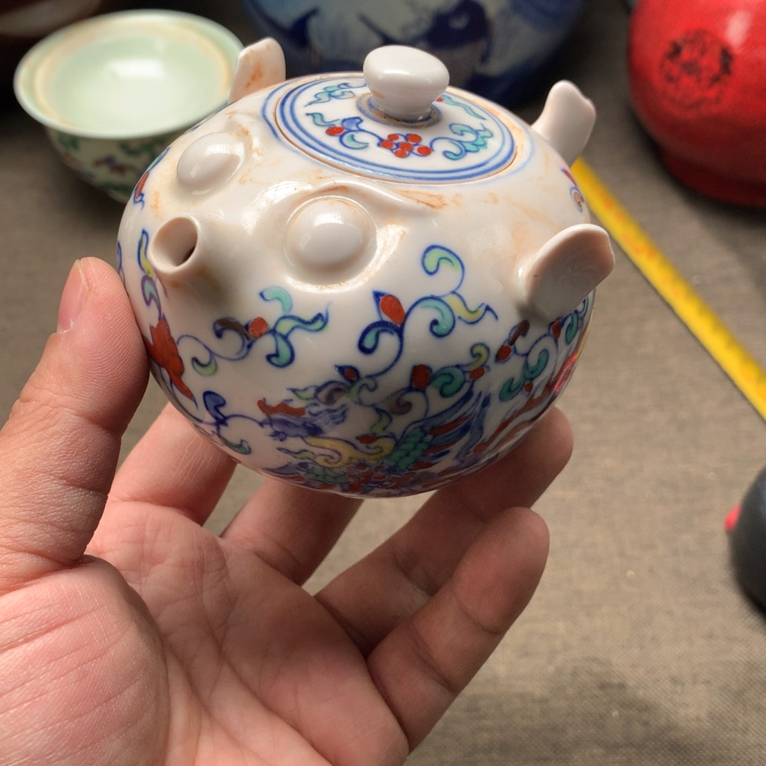 摆件陶瓷旧藏瓷器旧藏瓷器