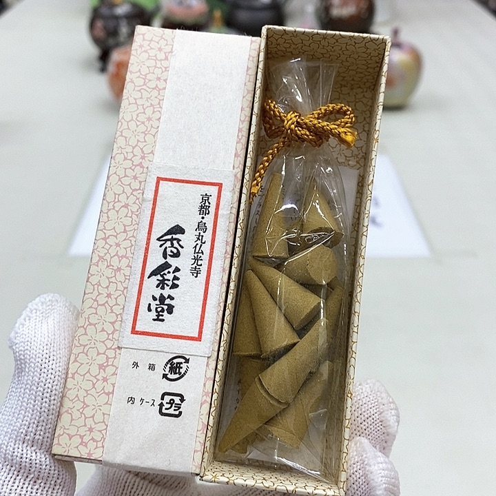 摆件口径香彩堂香彩堂