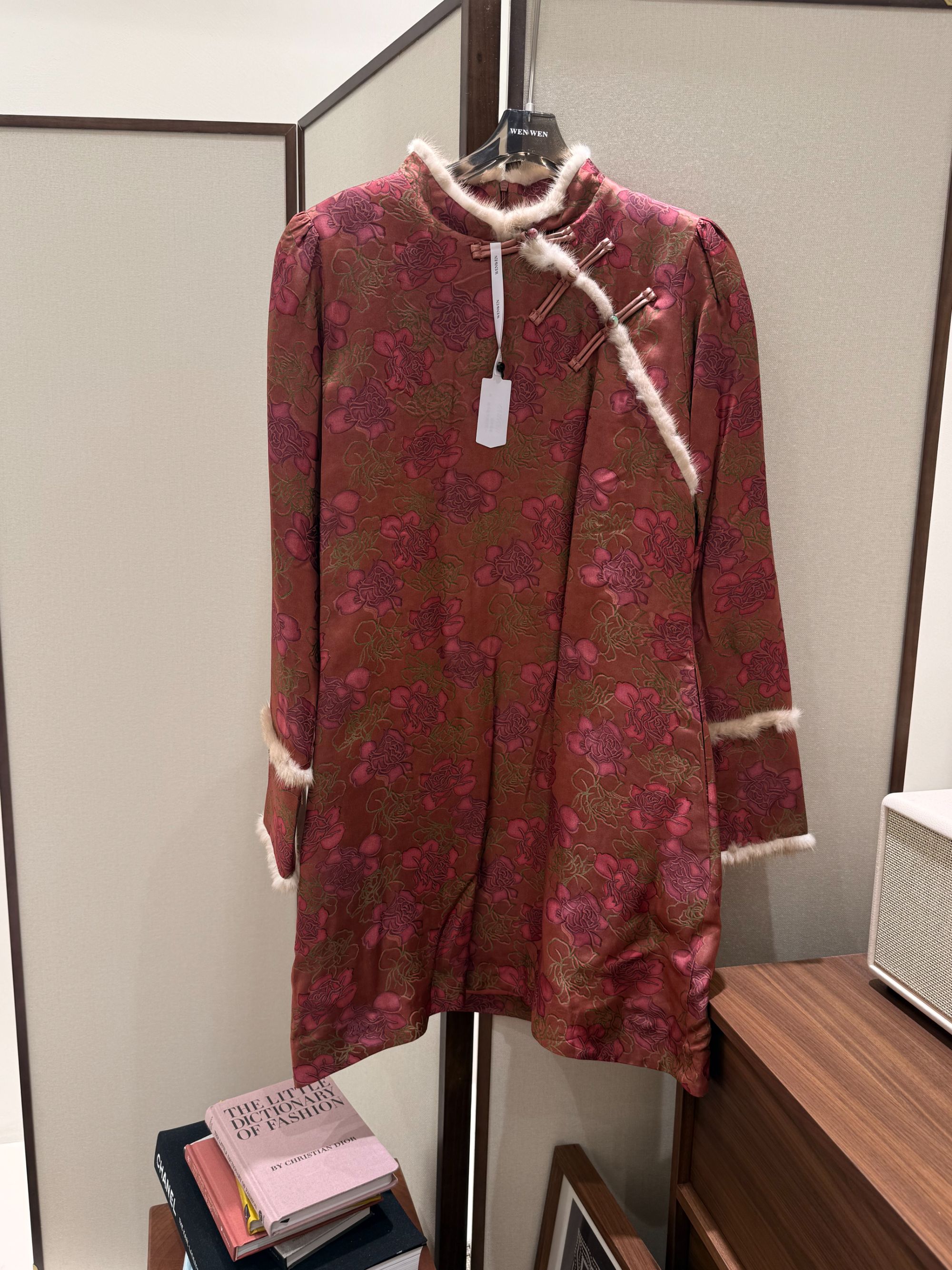 WENWEN-深圳原创【秋冬简约福利上衣】SY1194