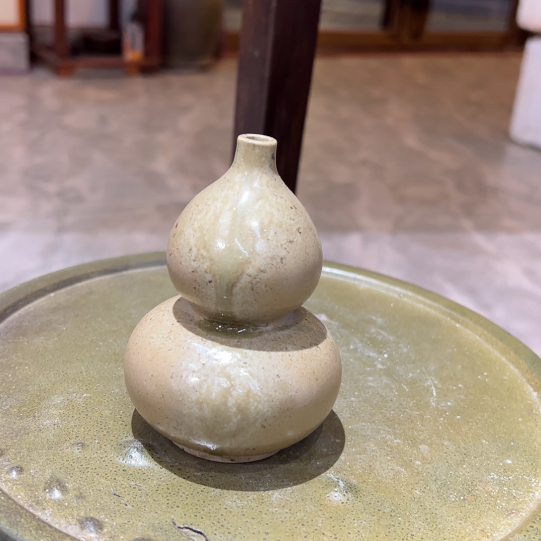 贵台龙窑柴烧茶壶103