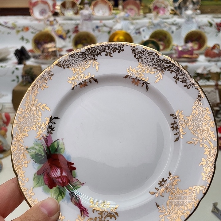 摆件维多利亚欧洲中古
