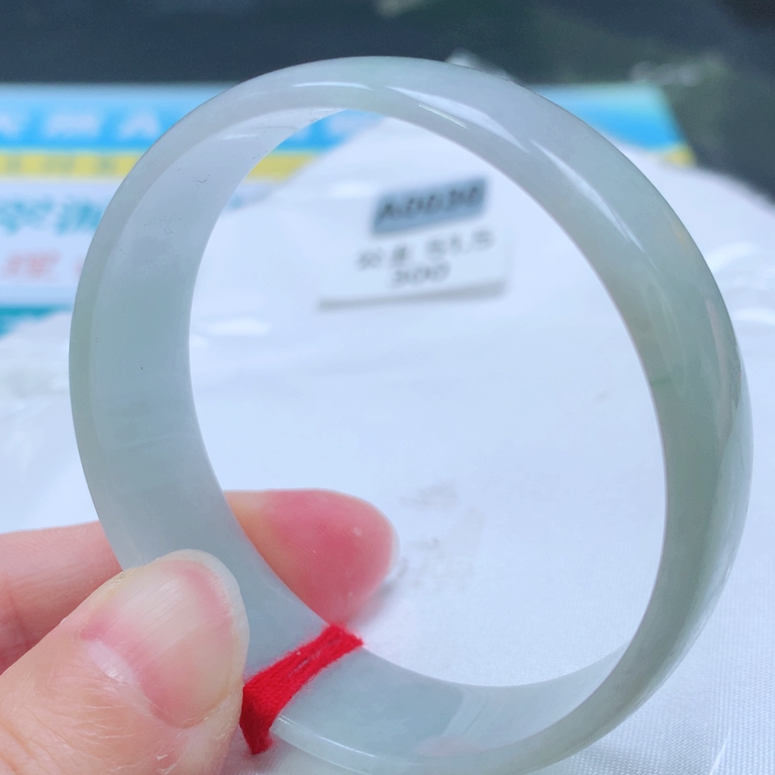 翡翠手镯未镶嵌A0030号