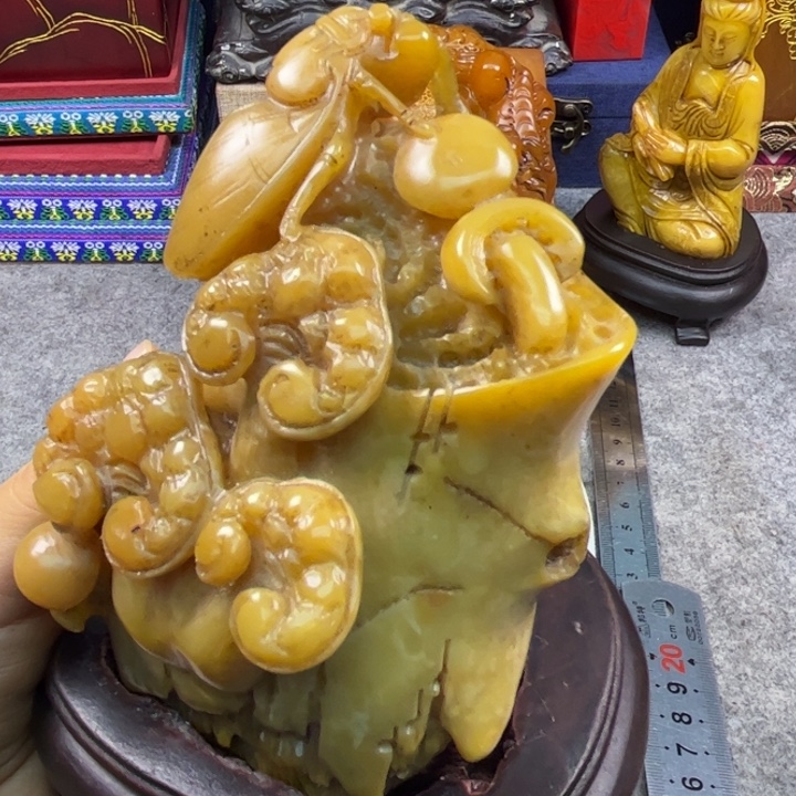 印石寿山石34678899