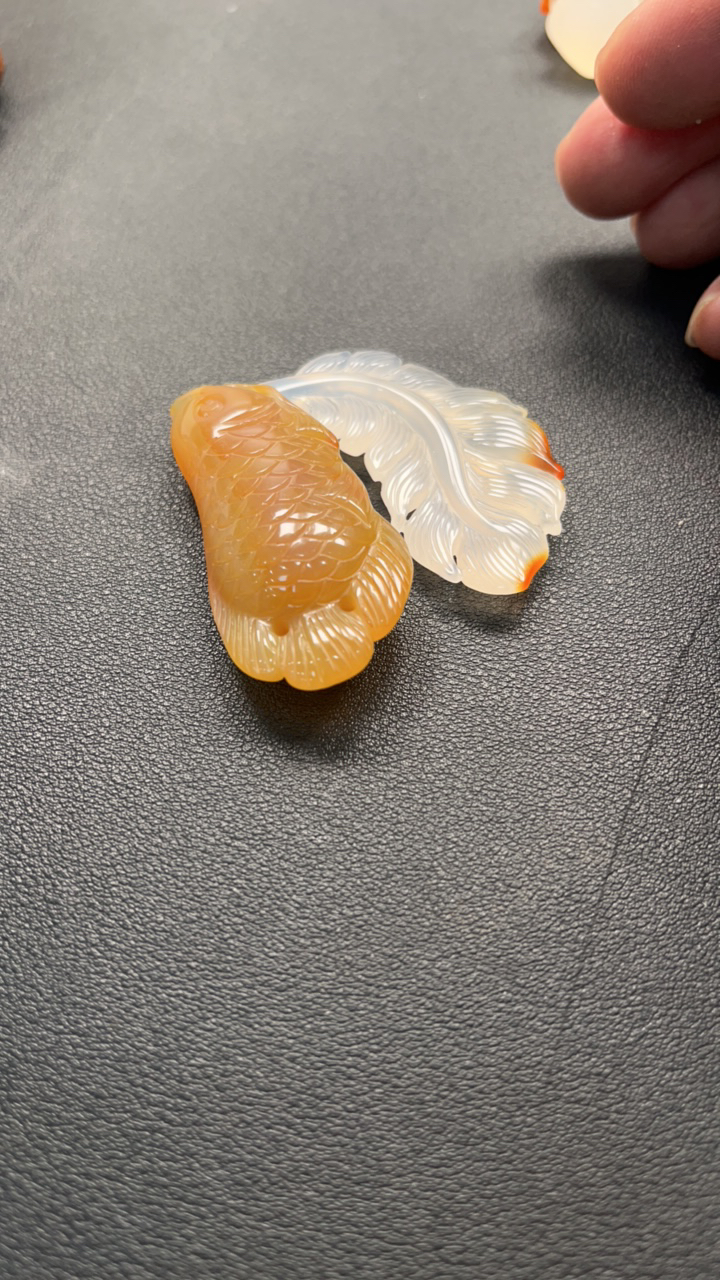 天然玛瑙玛瑙挂件