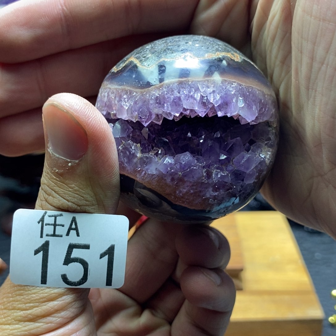 水晶大型摆件（非配饰）未镶嵌