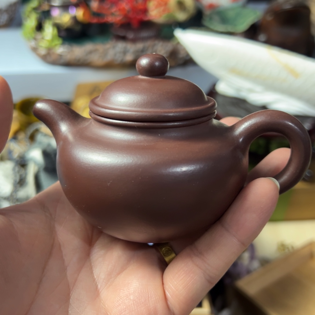 紫砂茶碗放漏场，全都漏