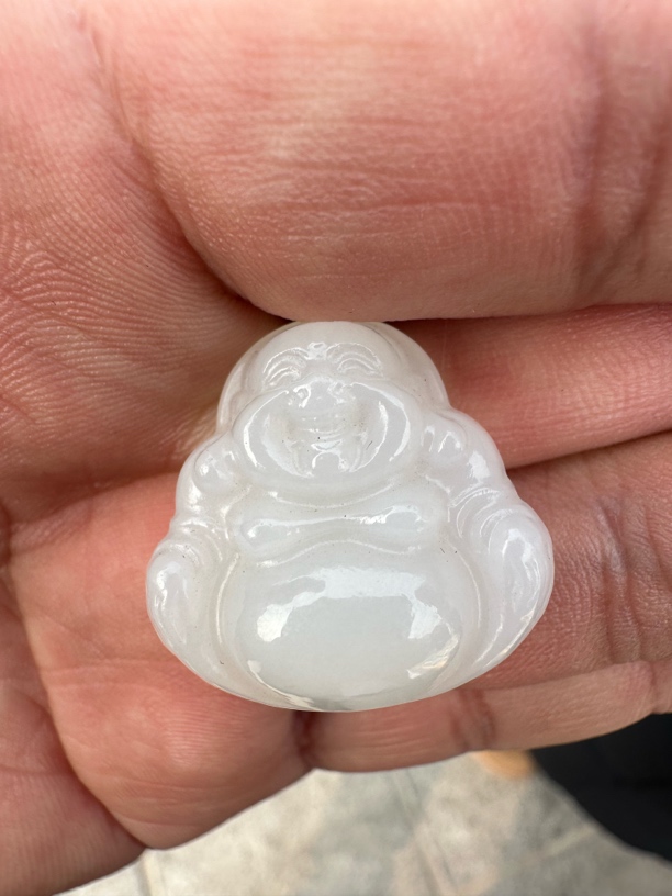 俄料小佛公 25 的精致款