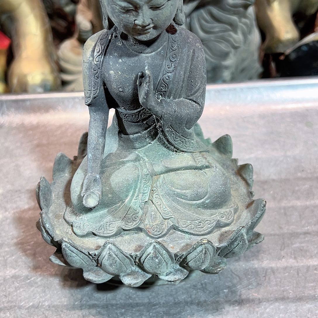 黄铜摆件工艺品，