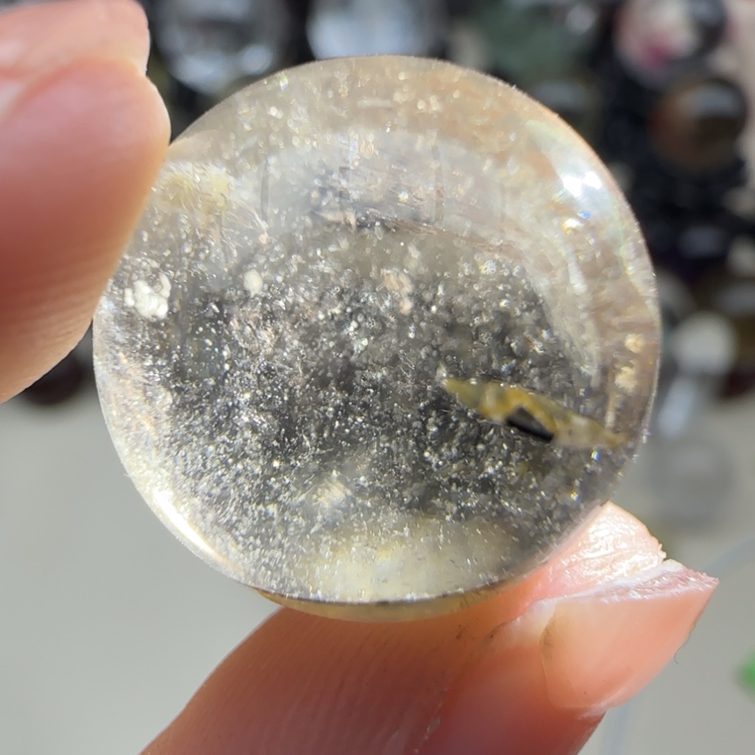 摆件水晶未镶嵌a684