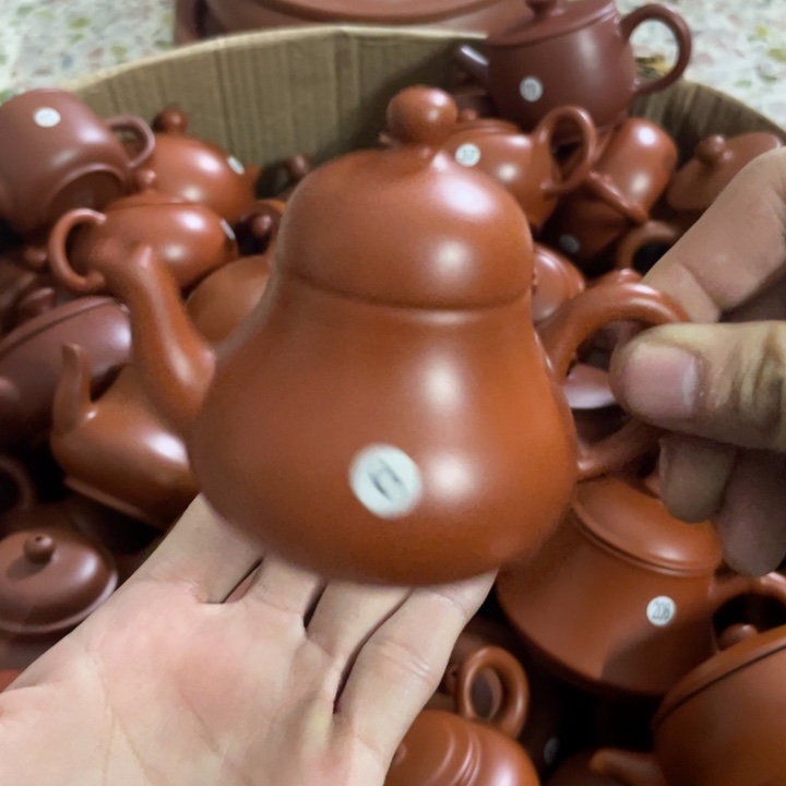 茶壶紫砂紫砂壶茶壶包邮毫升120