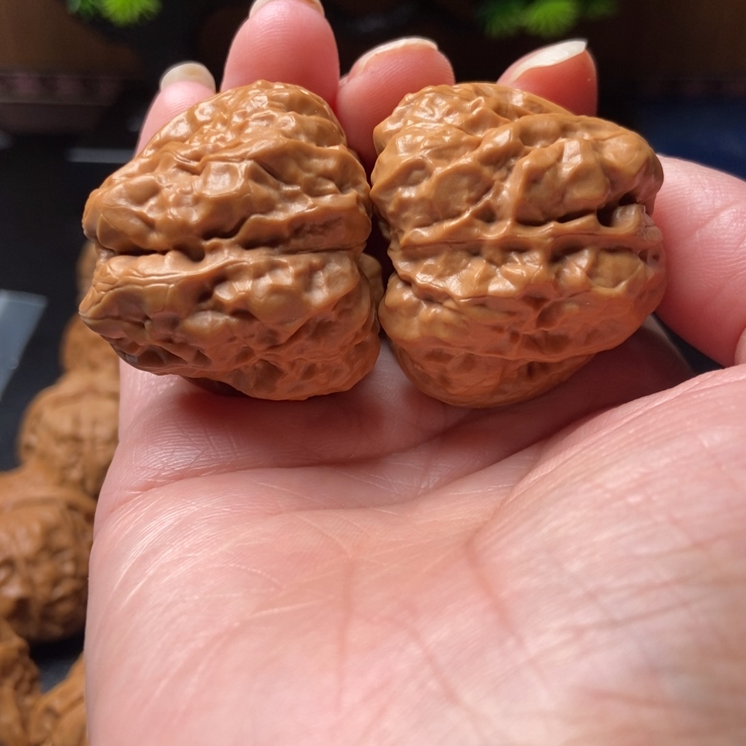 把件文玩核桃蛤蟆头38