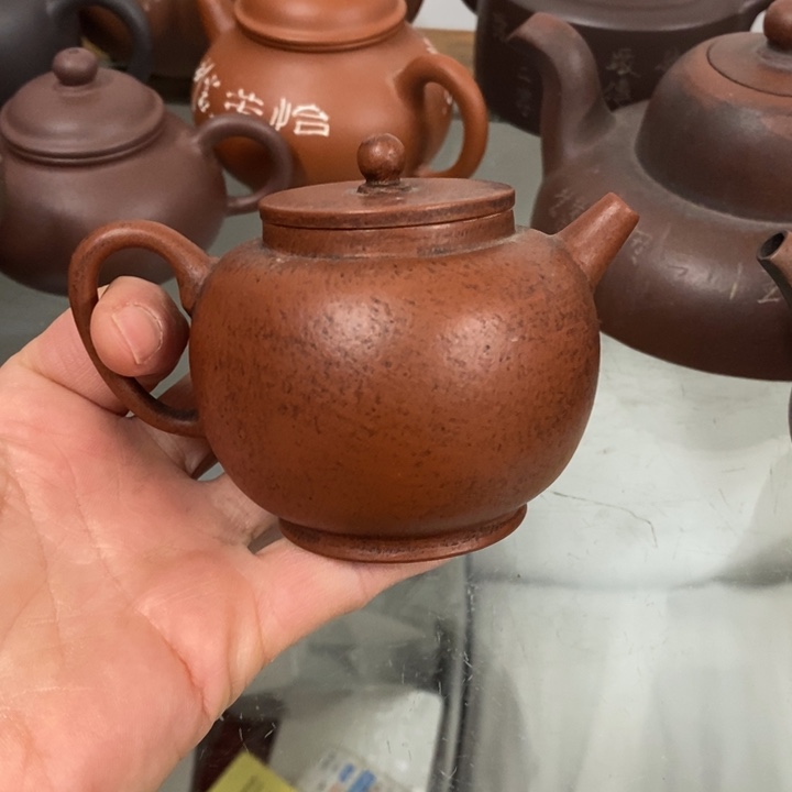 紫砂茶壶老*紫砂家用陶瓷茶具套装