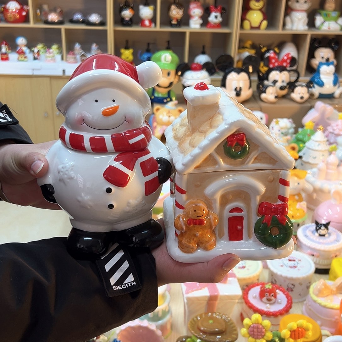 摆件陶瓷等行业的产品