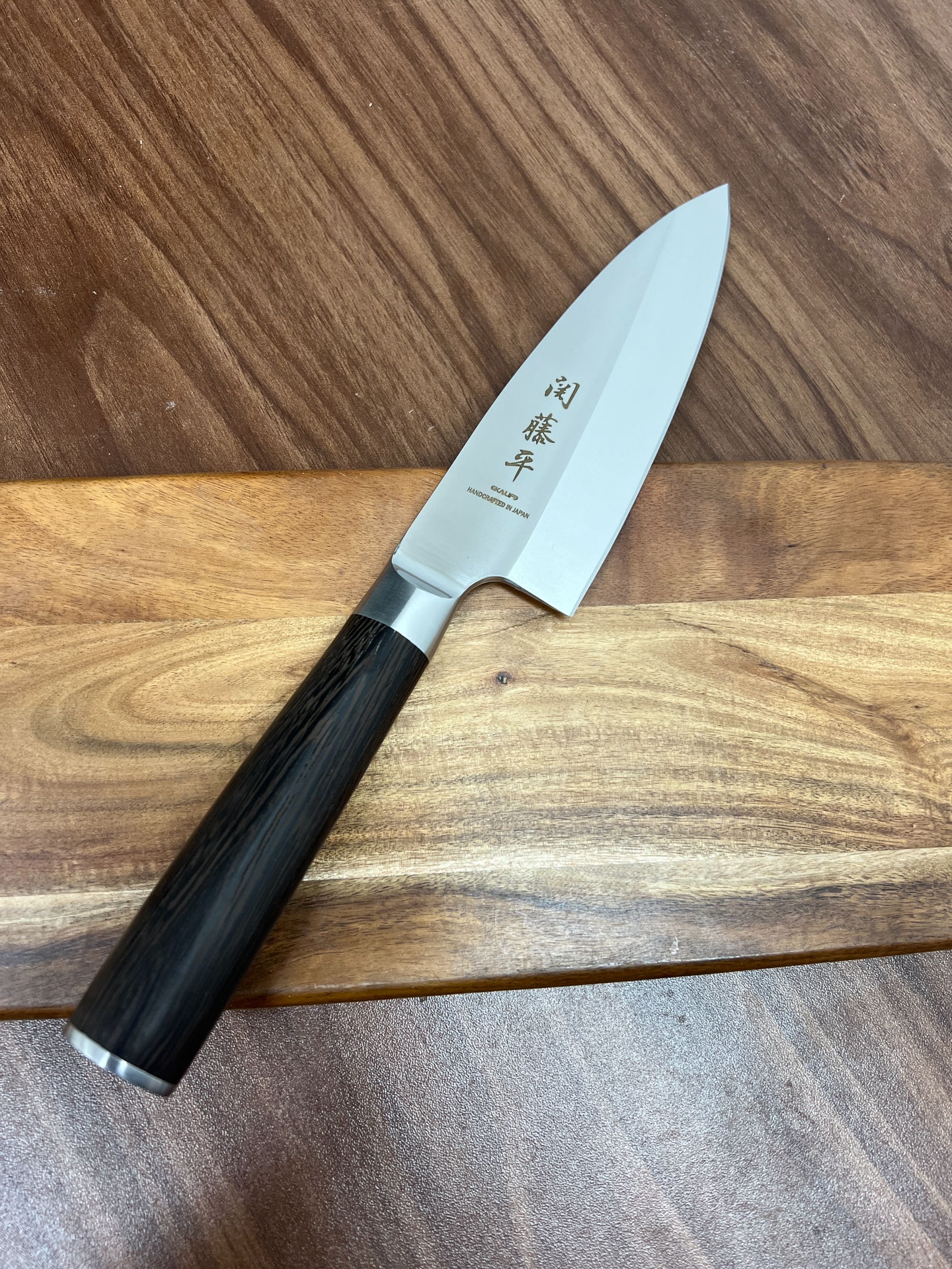 大小鱼头厨房料理刀