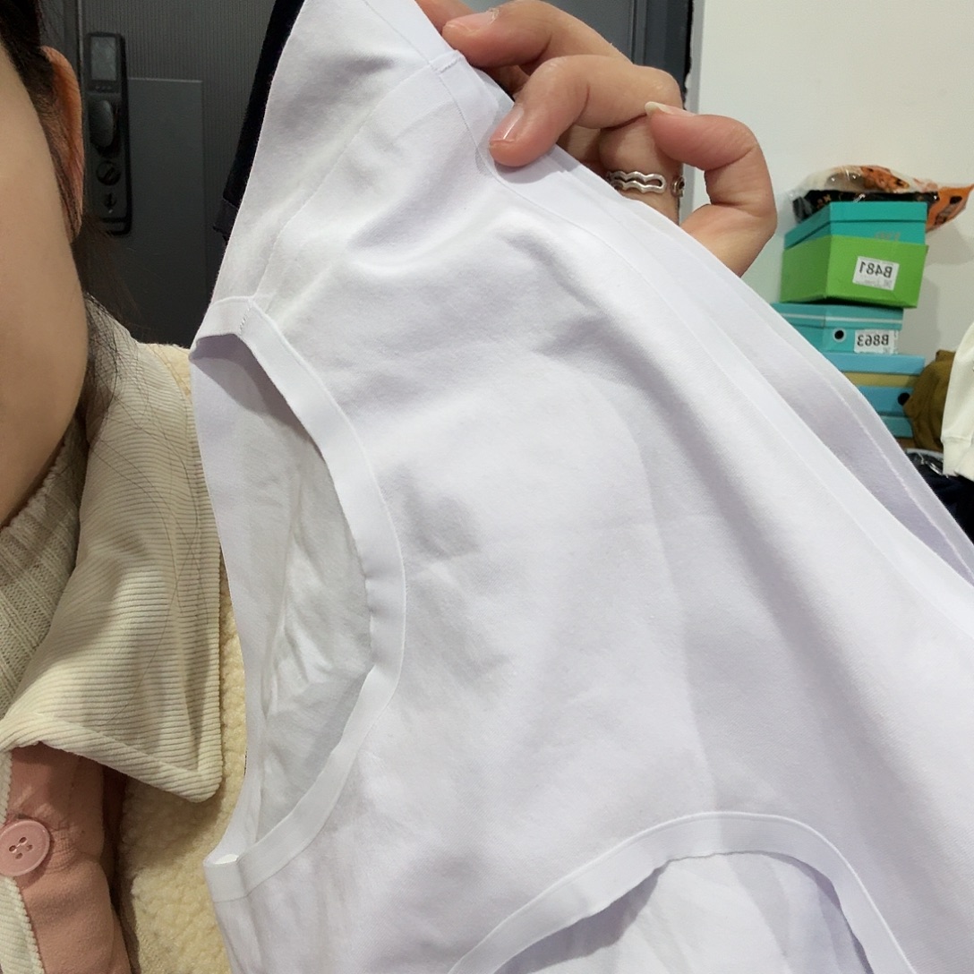 s码有颗树内裤到手三条95斤内