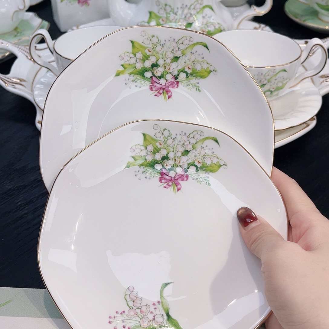 骨瓷6寸//////////