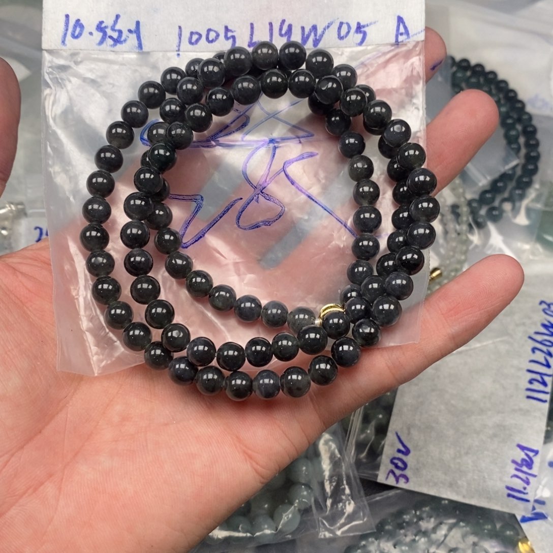 定制翡翠未镶嵌l*缅甸