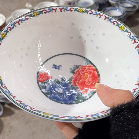 摆件陶景德镇高温陶瓷16