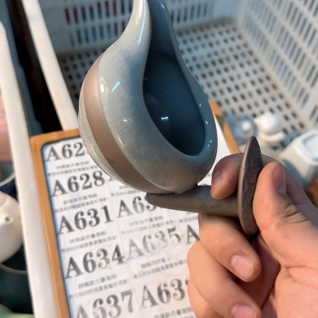 紫砂陶瓷茶具微瑕介意勿拍