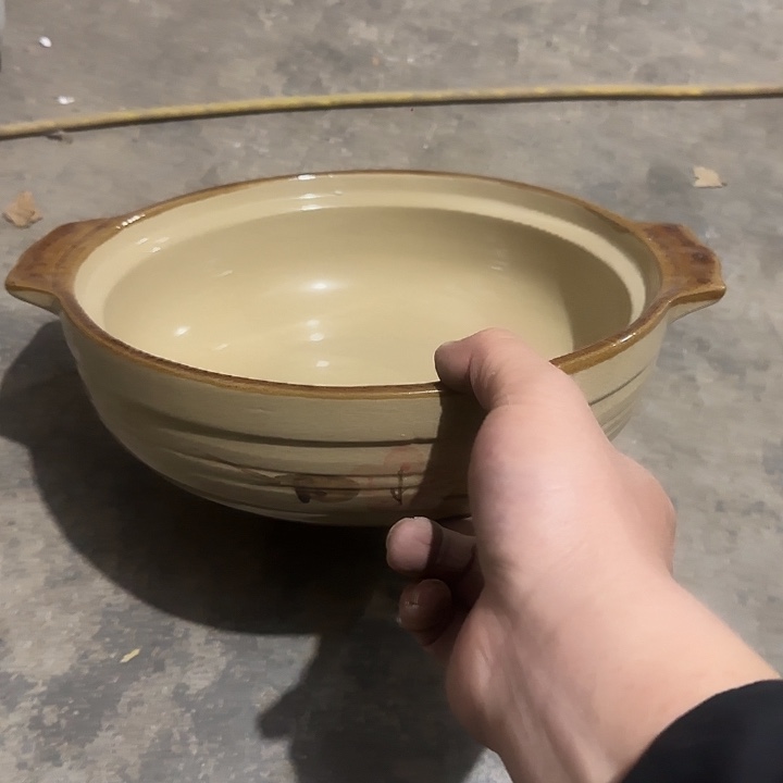 随***欲瓷片摆件陶瓷盘子碗啥都有