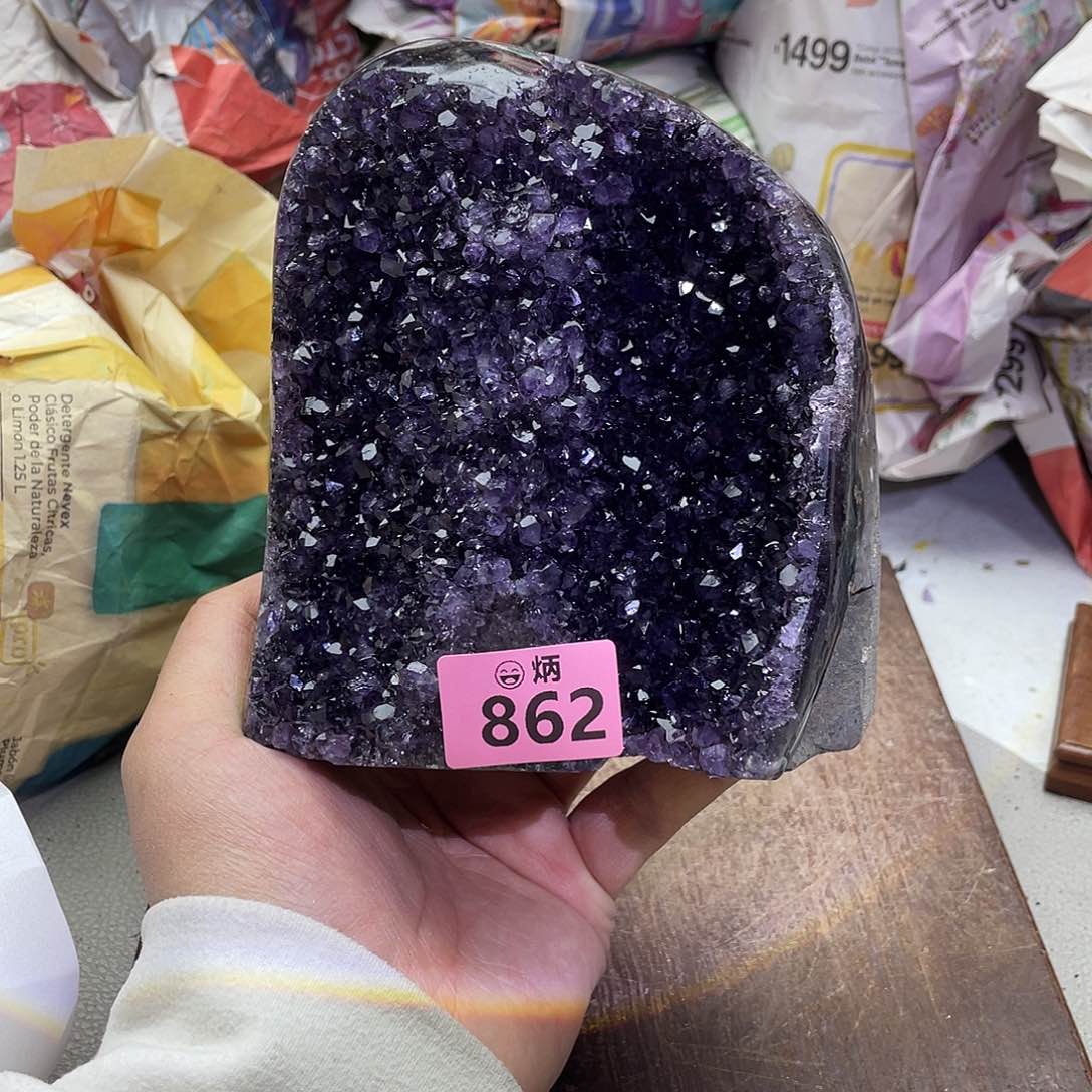 水晶大型摆件（非配饰）未镶嵌