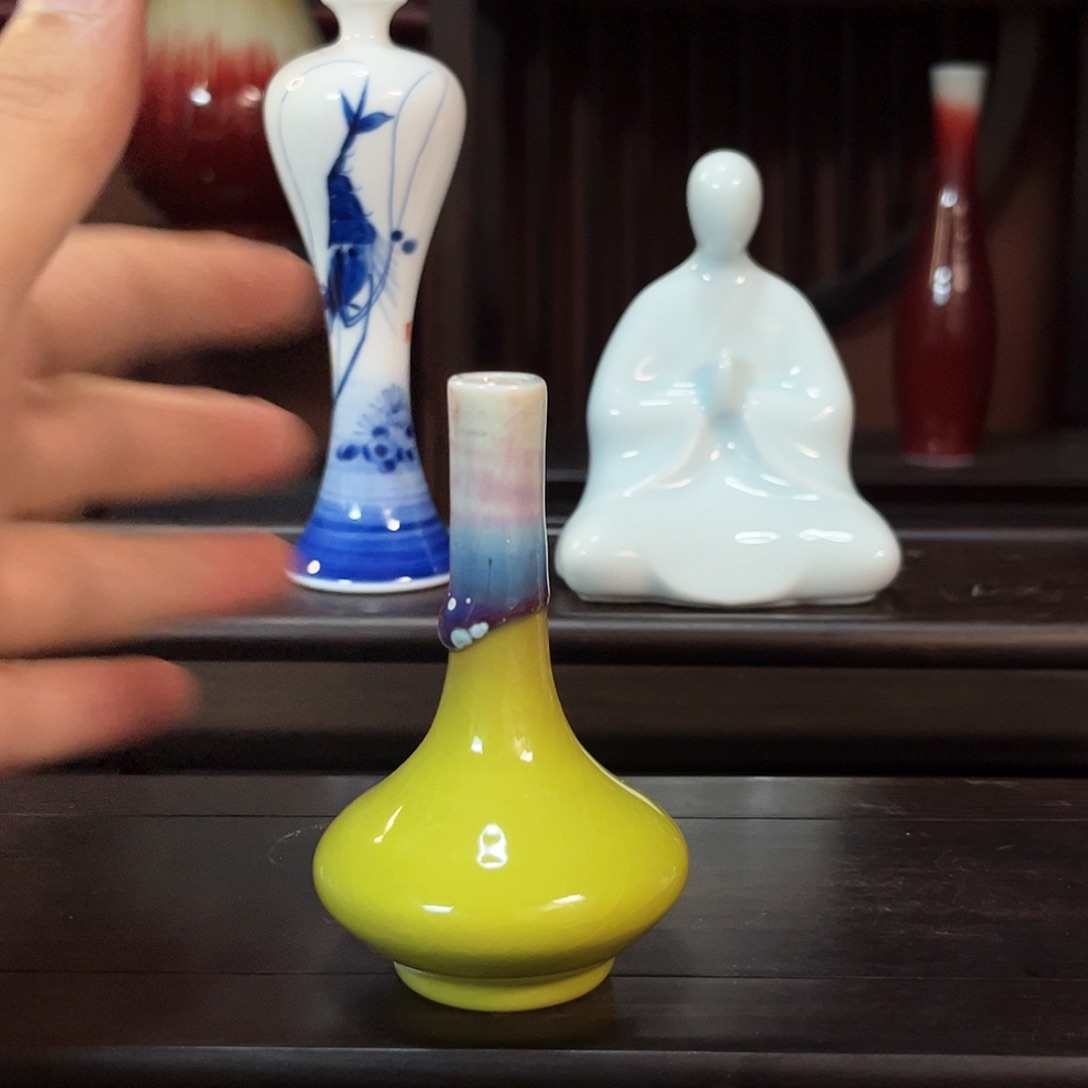 摆件小花器……小花器