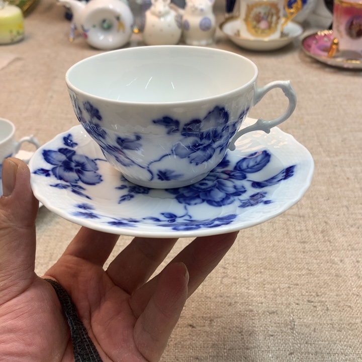 木***子金瓷阁家的美丽瓷器