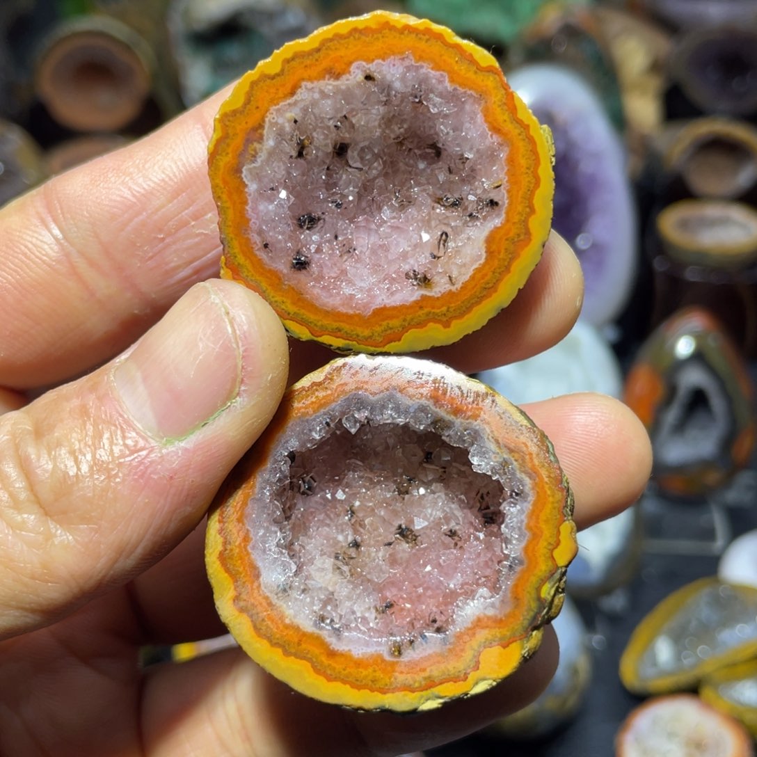 水晶大型摆件未镶嵌