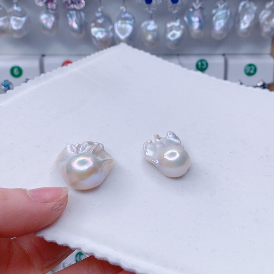 好***运淡水珍珠未镶嵌其他