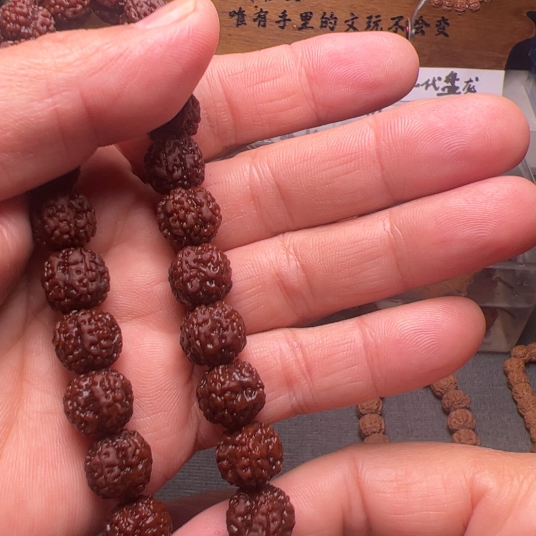 金刚菩提手串梅花