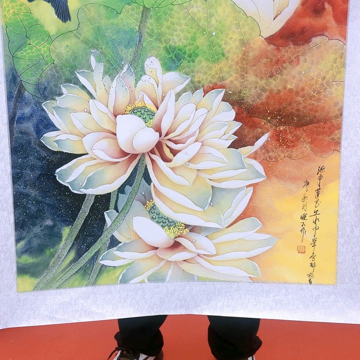 【闪购商品】国画书法作品欣赏，书法作品欣赏，