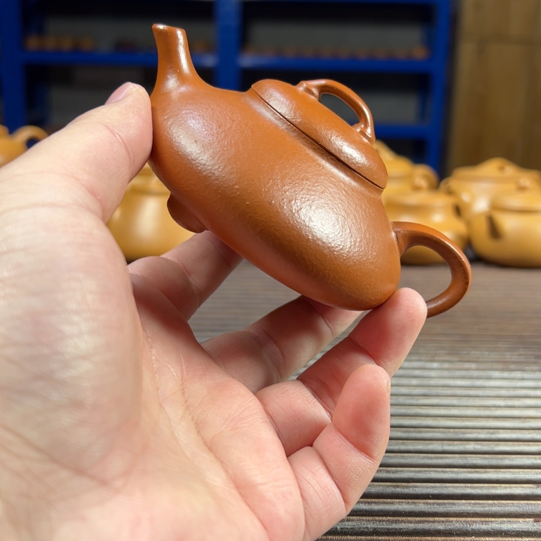 紫砂茶壶紫砂的紫砂