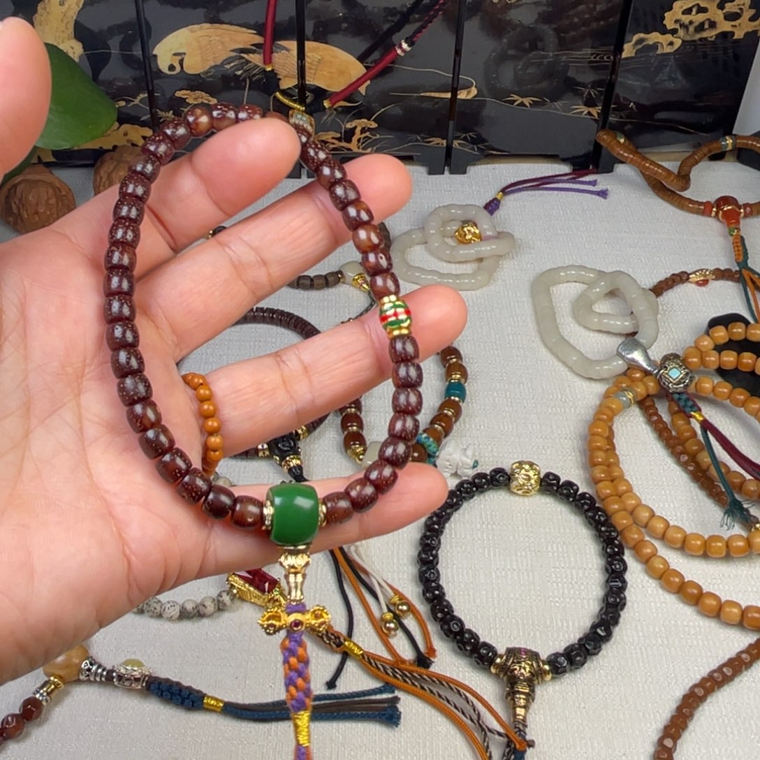 吊坠星月菩提24568999987543