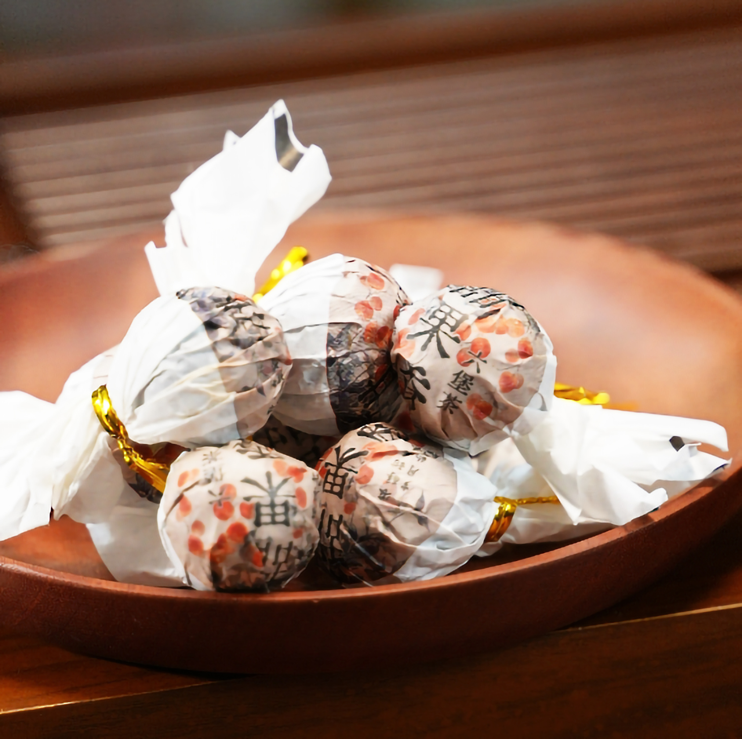 2016年果甜香龙珠-品鉴装