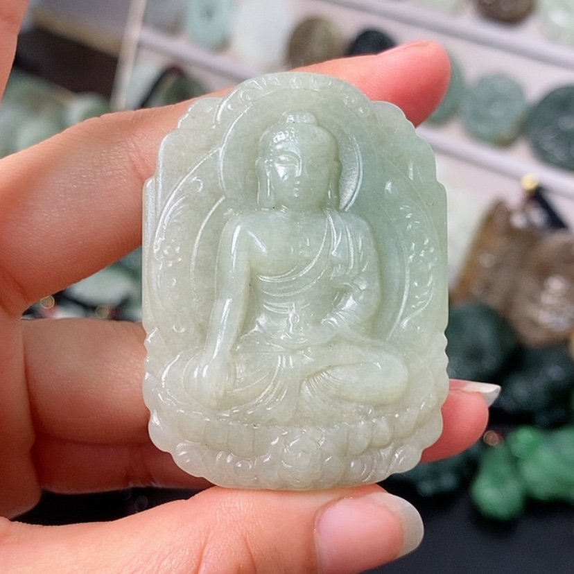 【闪购商品】和田玉颈饰未镶嵌