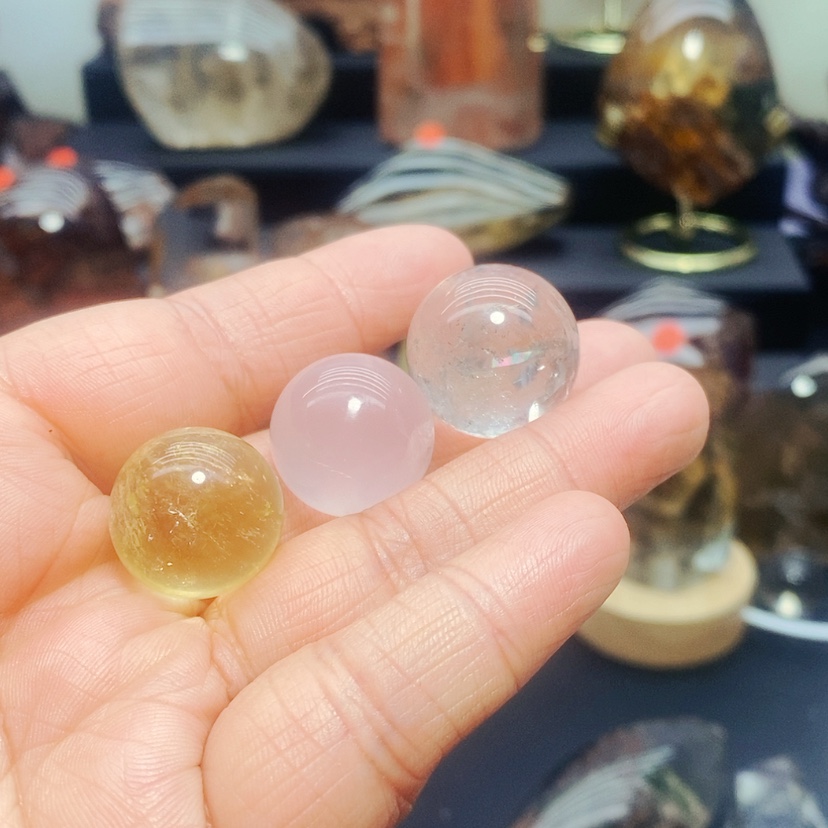 【闪购商品】水晶大型摆件（非配饰）未镶嵌