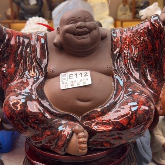 紫砂茶宠微瑕产品