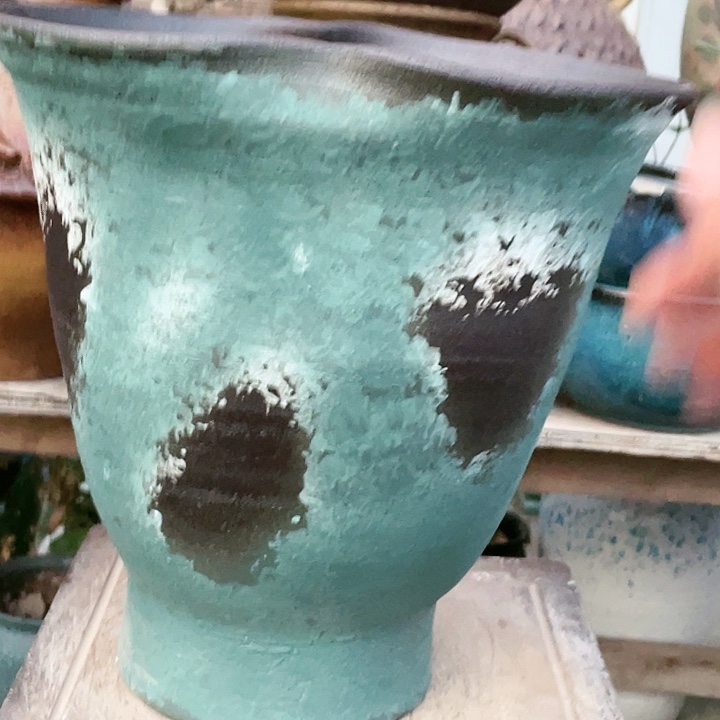 紫砂花盆31.31花盆