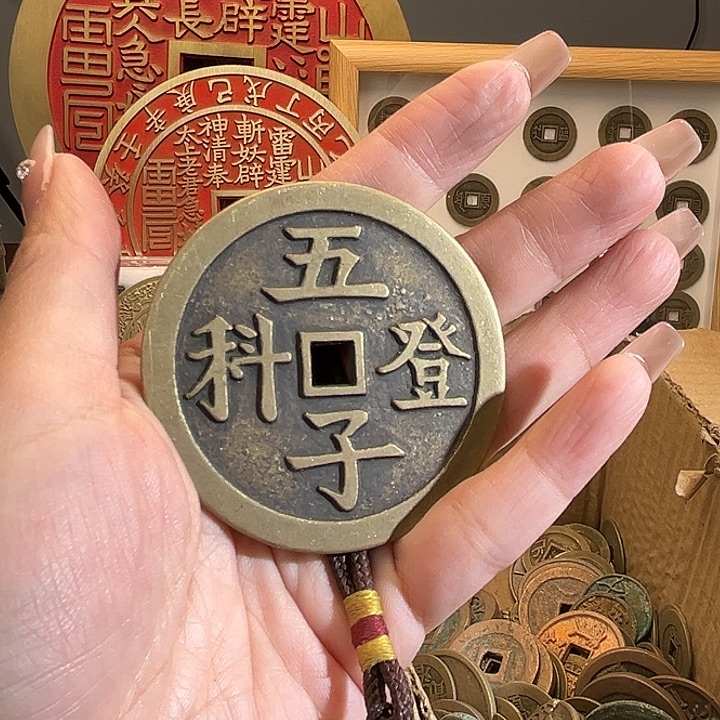 铜现代翻砂工艺作品