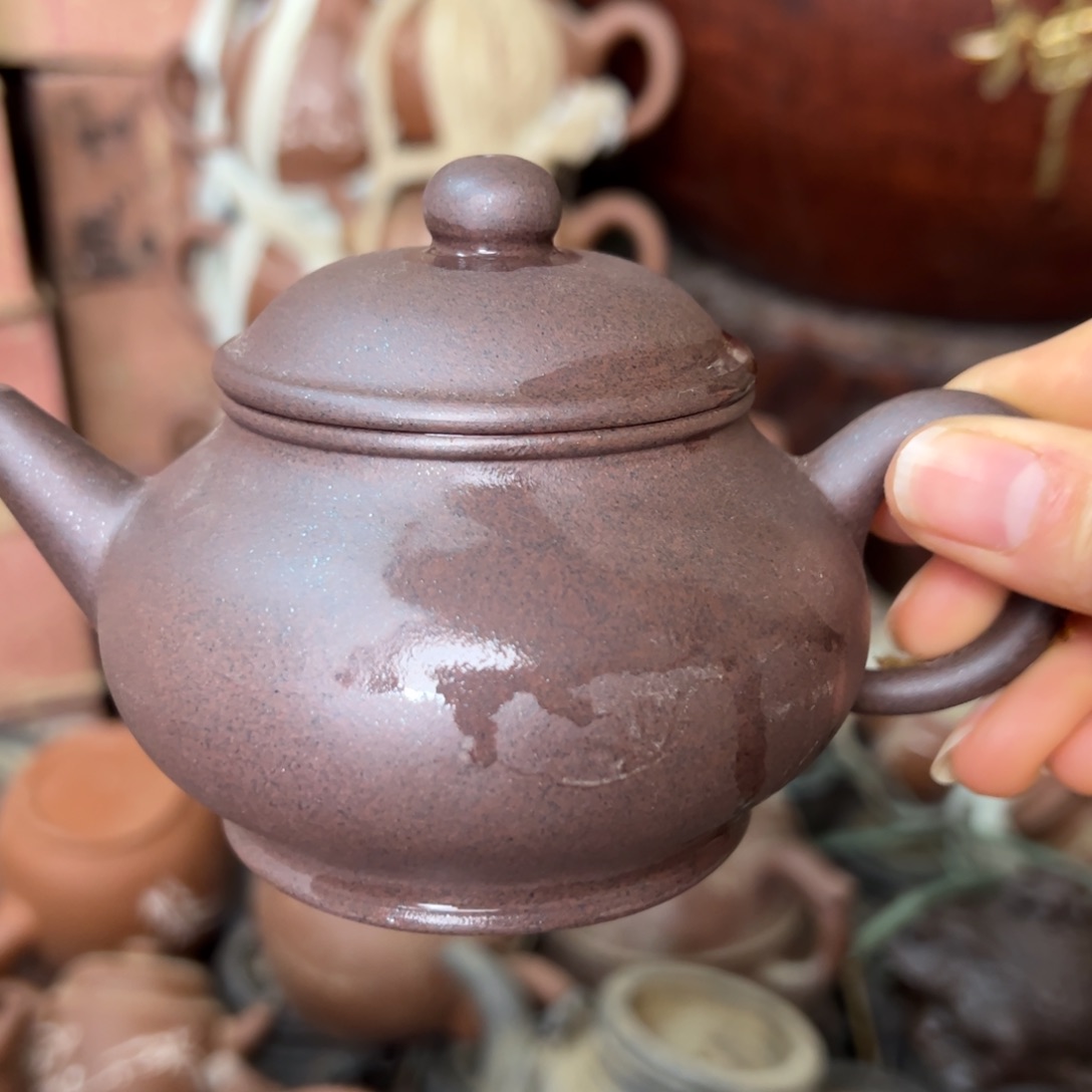 紫砂茶壶宜兴紫砂壶