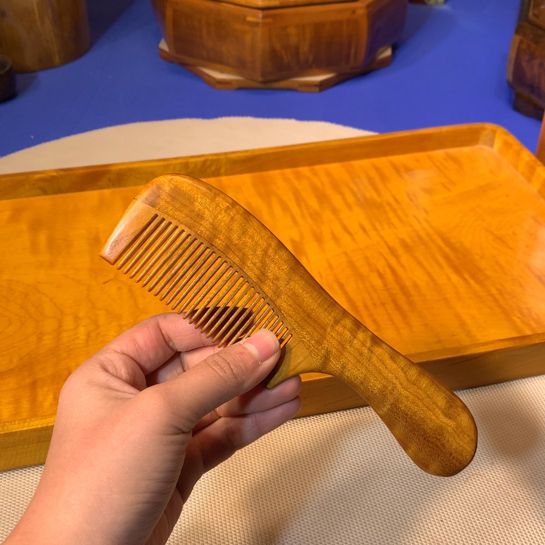 金丝楠金丝楠梳子