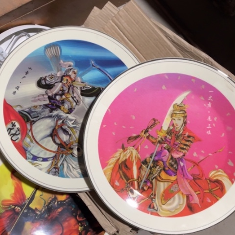 摆件陶瓷摆件工艺品