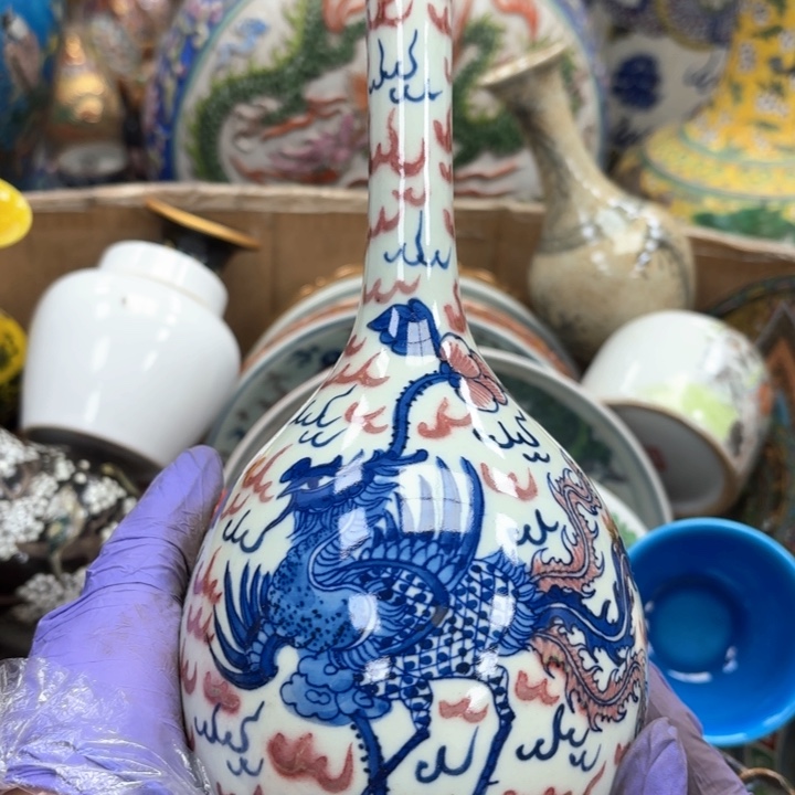 摆件瓷器摆件 瓷器摆件