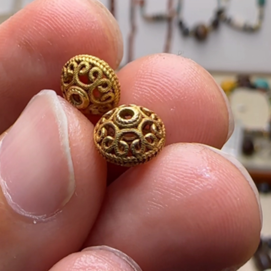 精品-老的金珠子