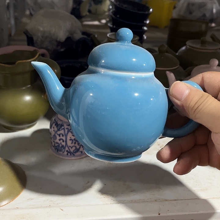 摆件陶瓷摆件工艺品瓷器清仓