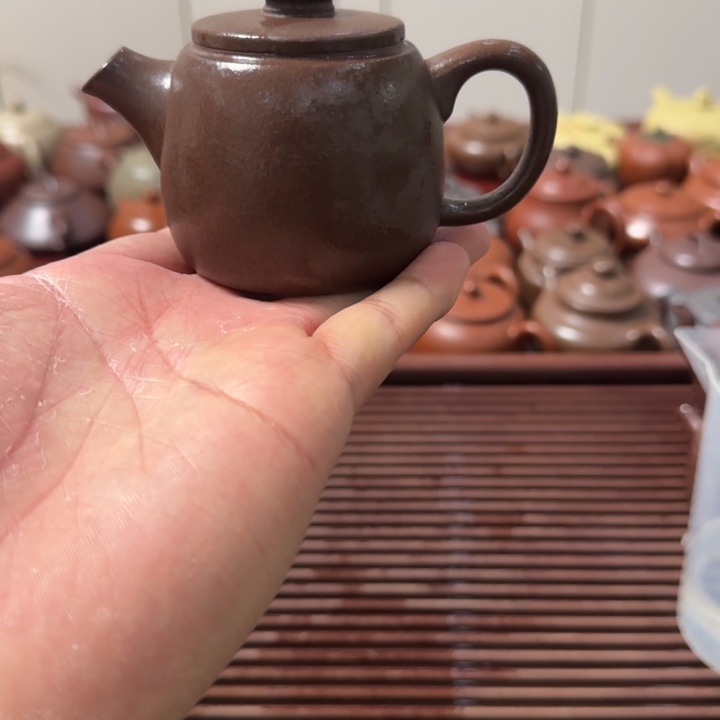 紫砂壶宜兴紫砂壶