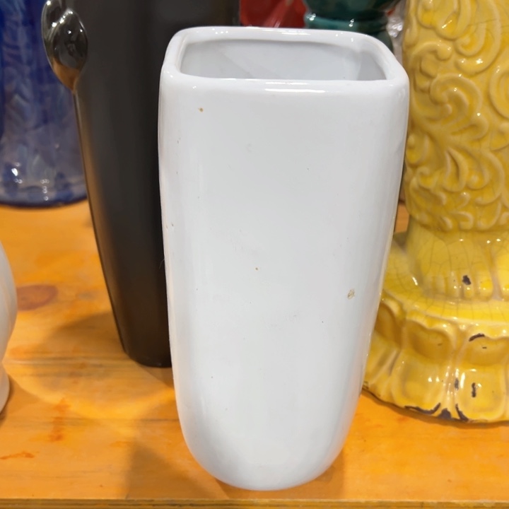 摆件高25口10公分微瑕捡漏针孔